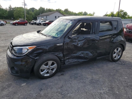 2019 KIA SOUL BASE  