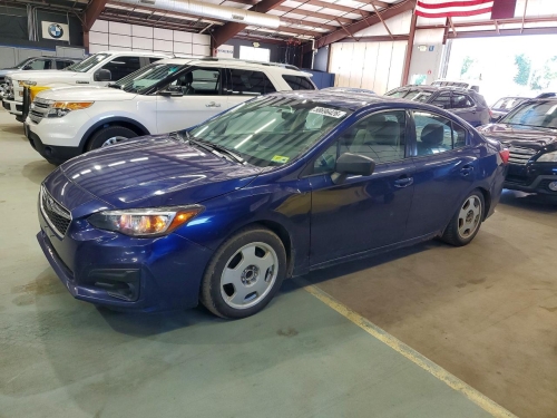 2017 SUBARU IMPREZA   