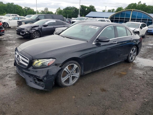 2018 MERCEDES-BENZ E 300  