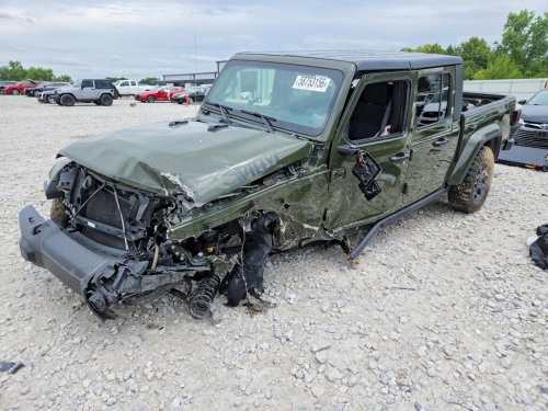 2023 JEEP GLADIATOR SPORT  