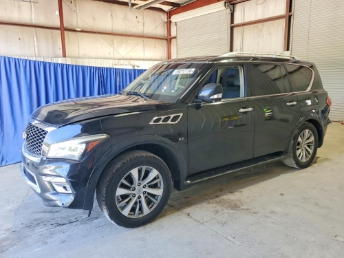 2016 INFINITI QX80 BASE  