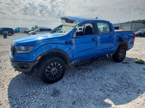 2021 FORD RANGER XL  