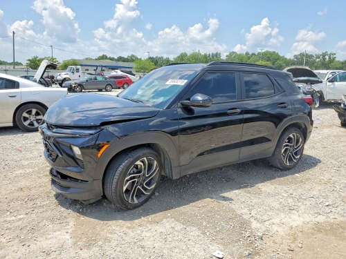 2025 CHEVROLET TRAILBLAZER RS  
