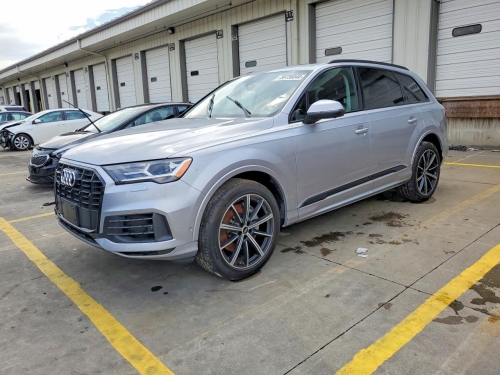 2021 AUDI Q7 PREMIUM PLUS  