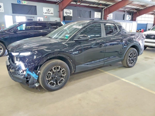 2022 HYUNDAI SANTA CRUZ SEL PREMIUM  