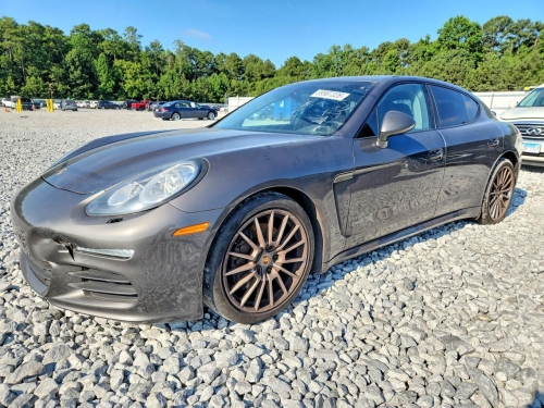 2016 PORSCHE PANAMERA 2  