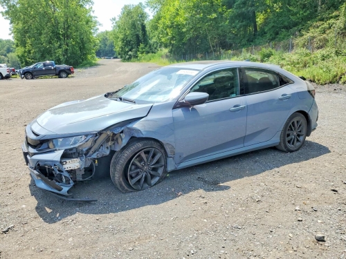 2020 HONDA CIVIC EX  