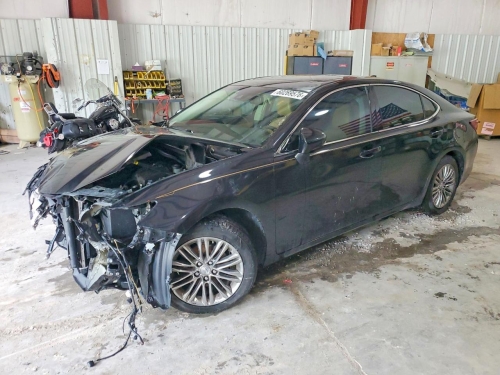 2016 LEXUS ES 350  