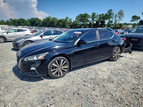 2020 NISSAN ALTIMA SR  