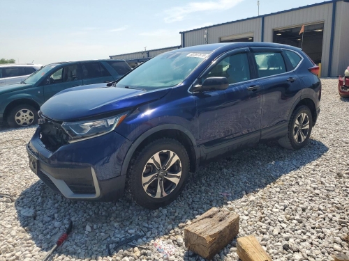 2020 HONDA CR-V LX  
