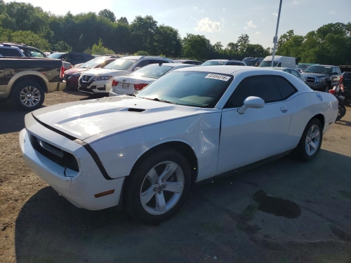 2014 DODGE CHALLENGER SXT  