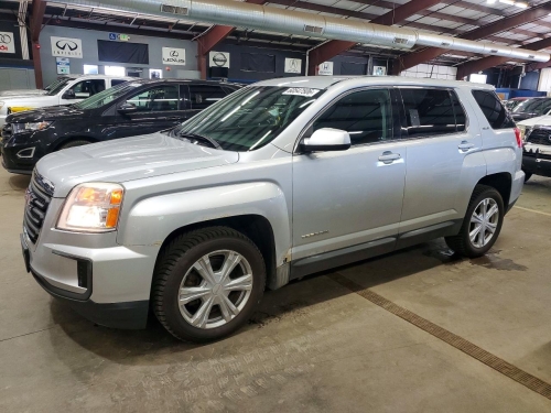 2017 GMC TERRAIN SLE  