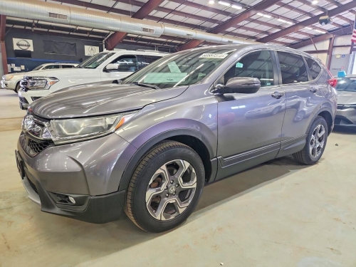 2018 HONDA CR-V EXL  