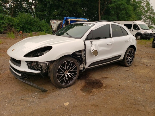 2022 PORSCHE MACAN   