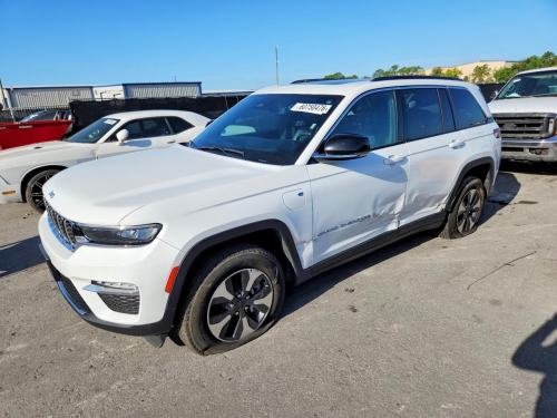 2024 JEEP GRAND CHEROKEE LIMITED 4XE  