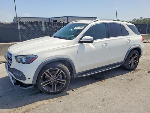 2021 MERCEDES-BENZ GLE 350  