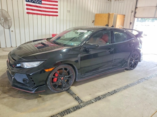 2018 HONDA CIVIC TYPE-R TOURING  