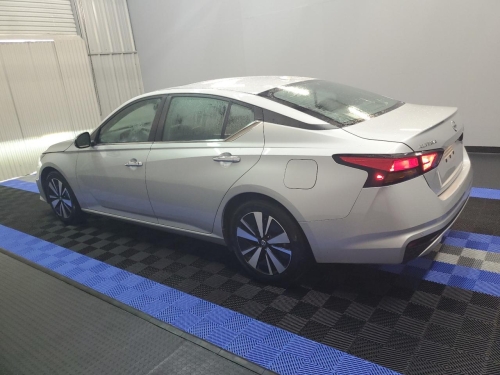 2022 NISSAN ALTIMA SV