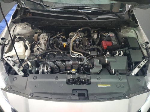 2022 NISSAN ALTIMA SV