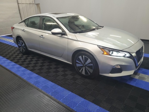 2022 NISSAN ALTIMA SV