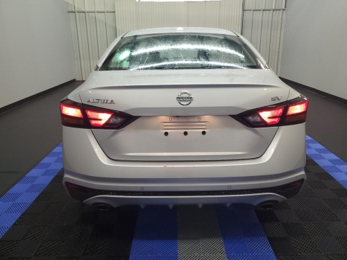 2022 NISSAN ALTIMA SV