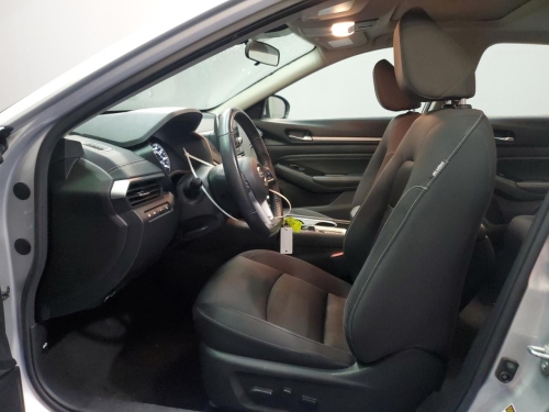 2022 NISSAN ALTIMA SV
