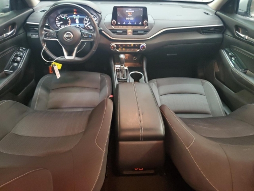 2022 NISSAN ALTIMA SV