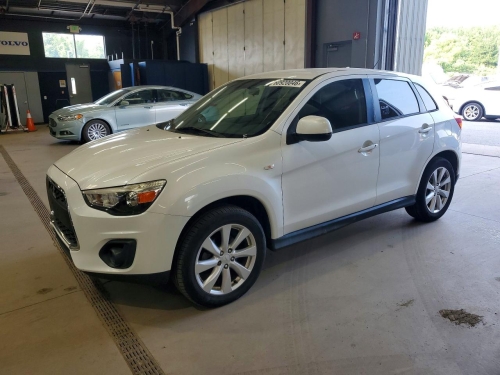 2015 MITSUBISHI OUTLANDER SPORT ES  