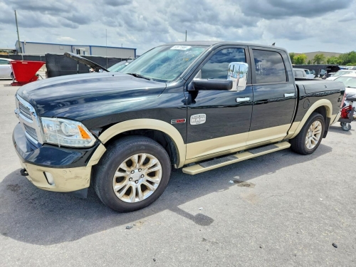 2016 RAM 1500 LONGHORN  
