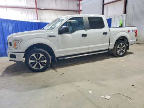 2019 FORD F150 SUPERCREW  