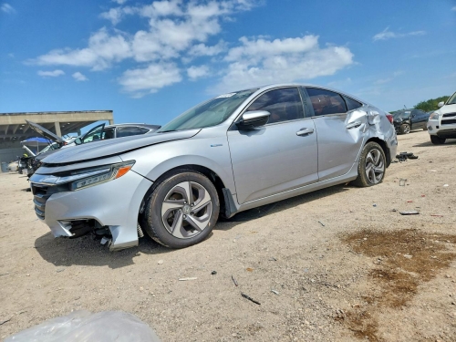 2019 HONDA INSIGHT EX  