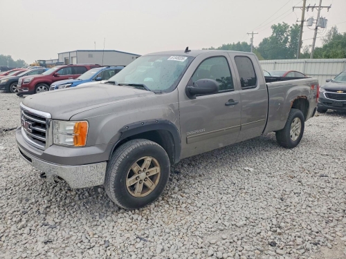 2013 GMC SIERRA K1500 SLE  