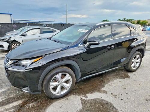 2017 LEXUS NX 200T BASE  