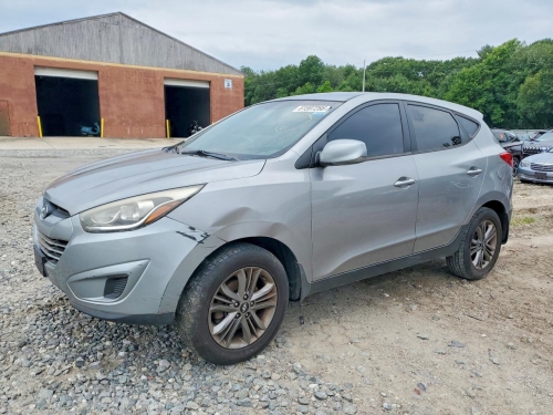 2014 HYUNDAI TUCSON GLS  