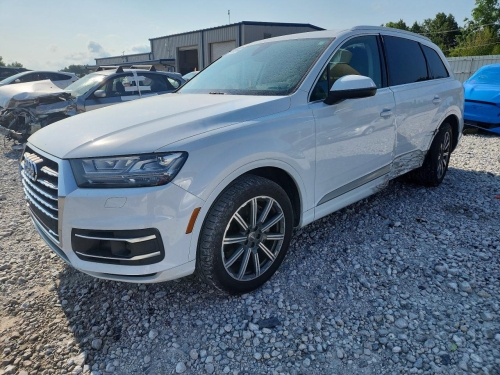 2018 AUDI Q7 PRESTIGE  