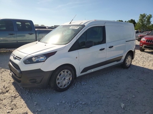 2018 FORD TRANSIT CONNECT-