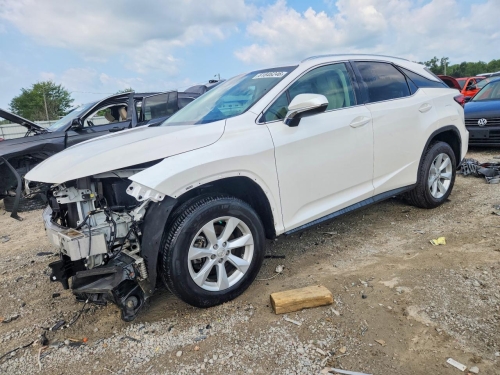 2016 LEXUS RX 350 BASE  