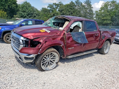 2020 RAM 1500 LARAMIE  