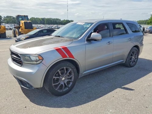 2017 DODGE DURANGO R/T  