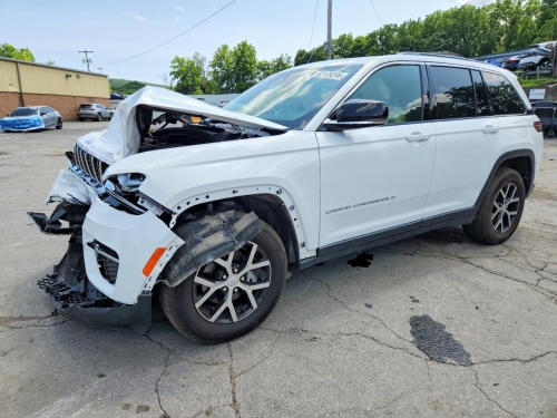 2024 JEEP GRAND CHEROKEE LIMITED  