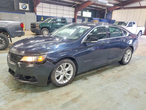 2014 CHEVROLET IMPALA LT  