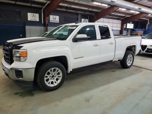 2015 GMC SIERRA K1500  
