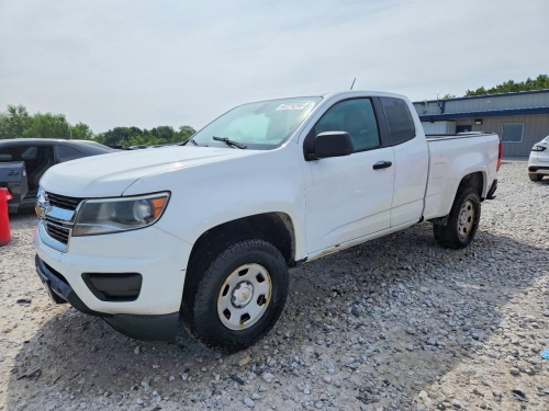 2015 CHEVROLET COLORADO   