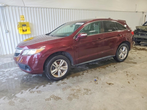 2015 ACURA RDX   