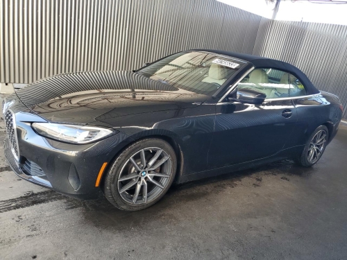2022 BMW 430I 