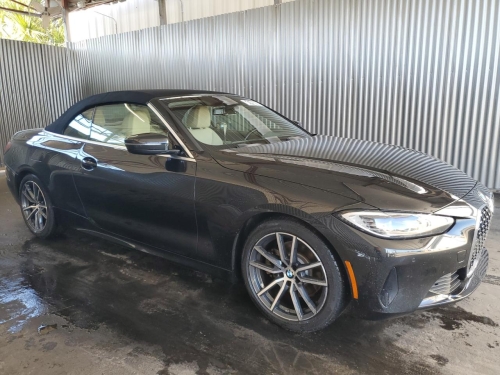2022 BMW 430I 
