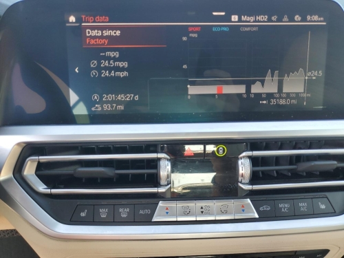 2022 BMW 430I 