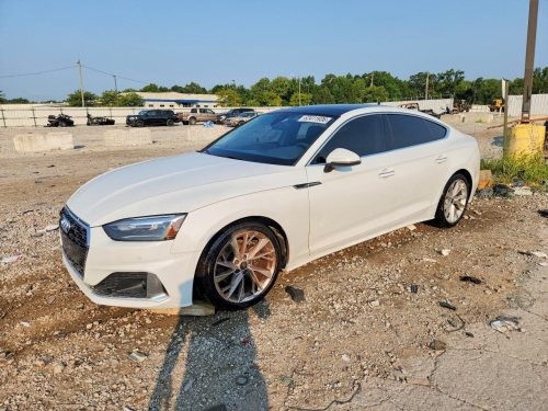 2022 AUDI A5 PREMIUM 40  