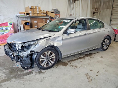 2014 HONDA ACCORD LX  