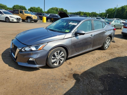 2019 NISSAN ALTIMA S  